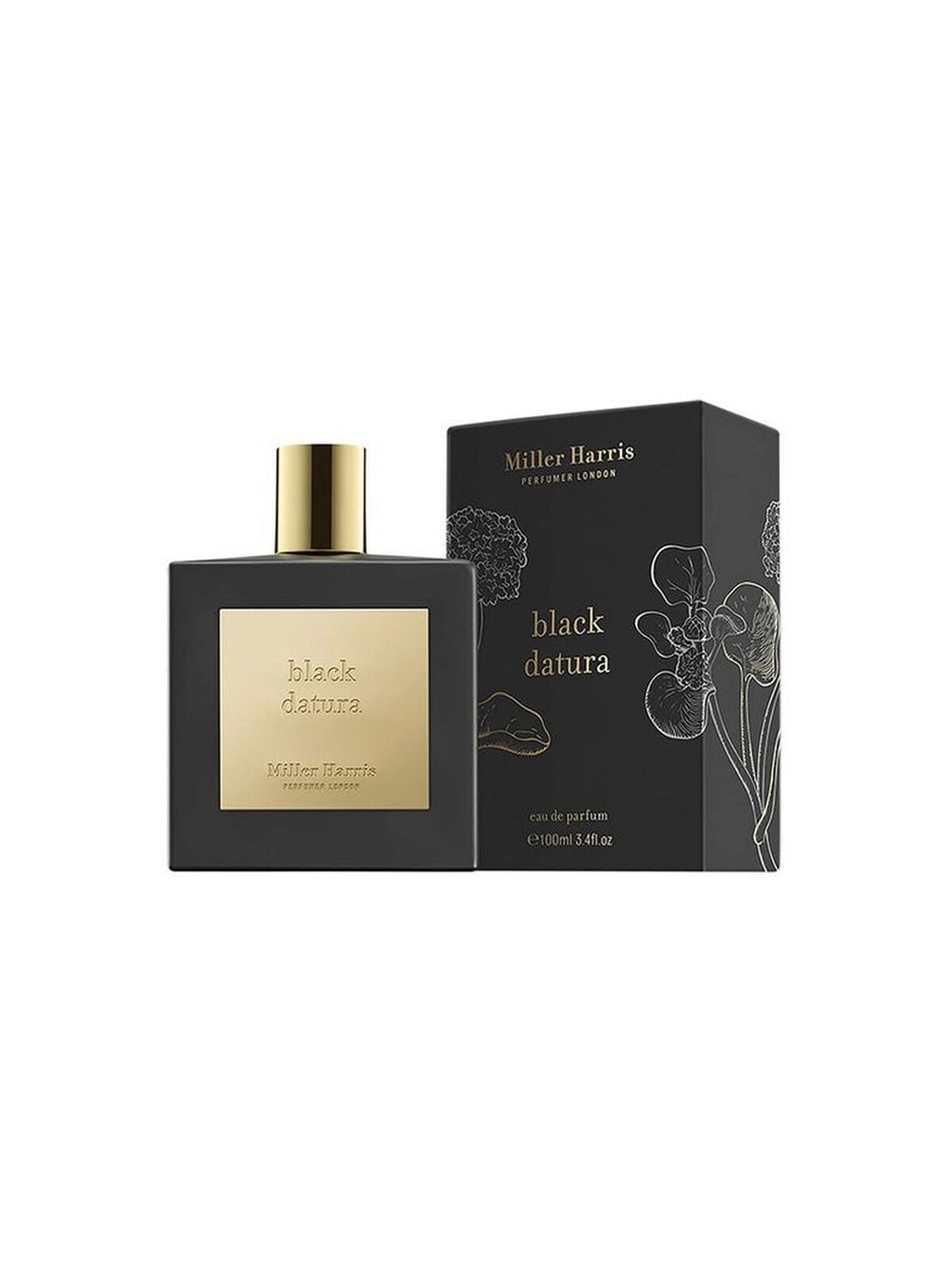 Miller Harris Black Datura unisex 100ml