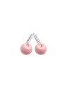 Invisibobble Twins Hang Pack Prima Ballerina Fascia per capelli con palline donna