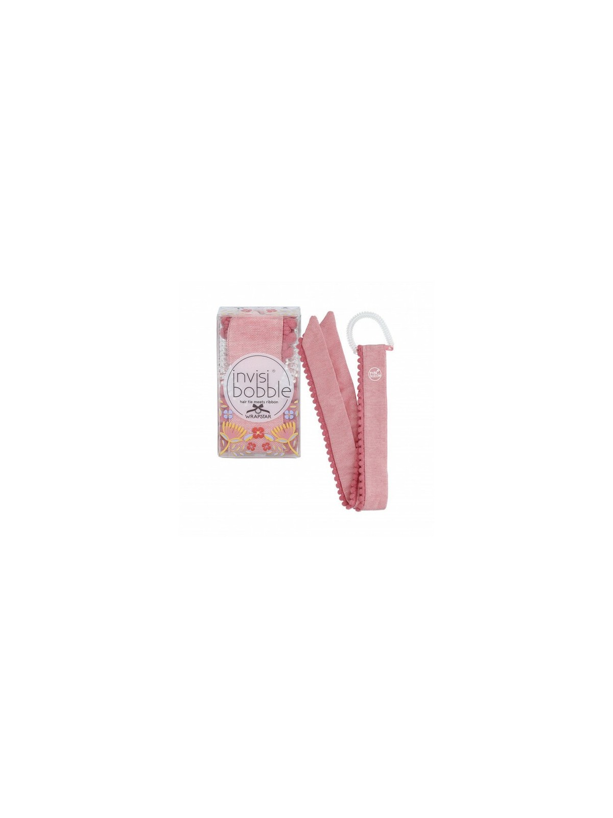 Invisibobble Flores Bloom Wrapstar Ami Co donna