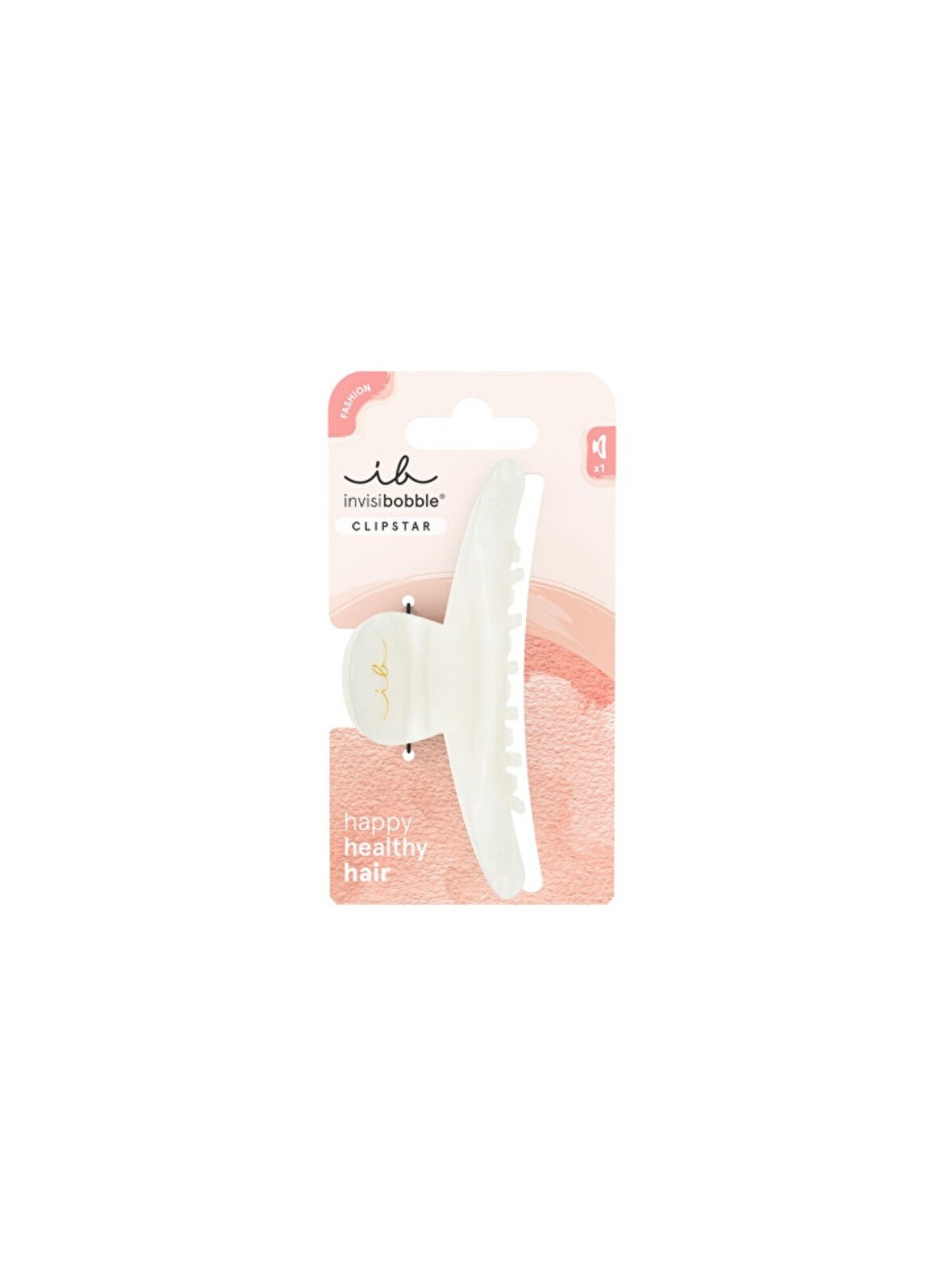 Invisibobble Clipstar Clawdia Tortoise L Fermaglio per capelli donna