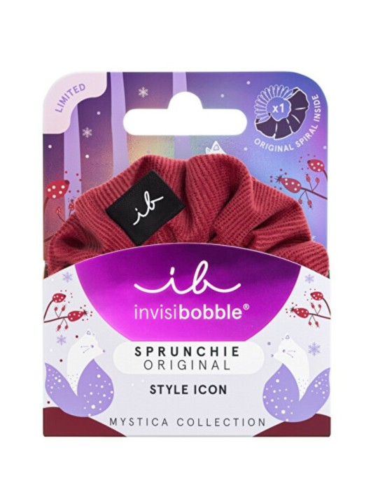 Fascia capelli donna Invisibobble Sprunchie Mystica Make it Rein