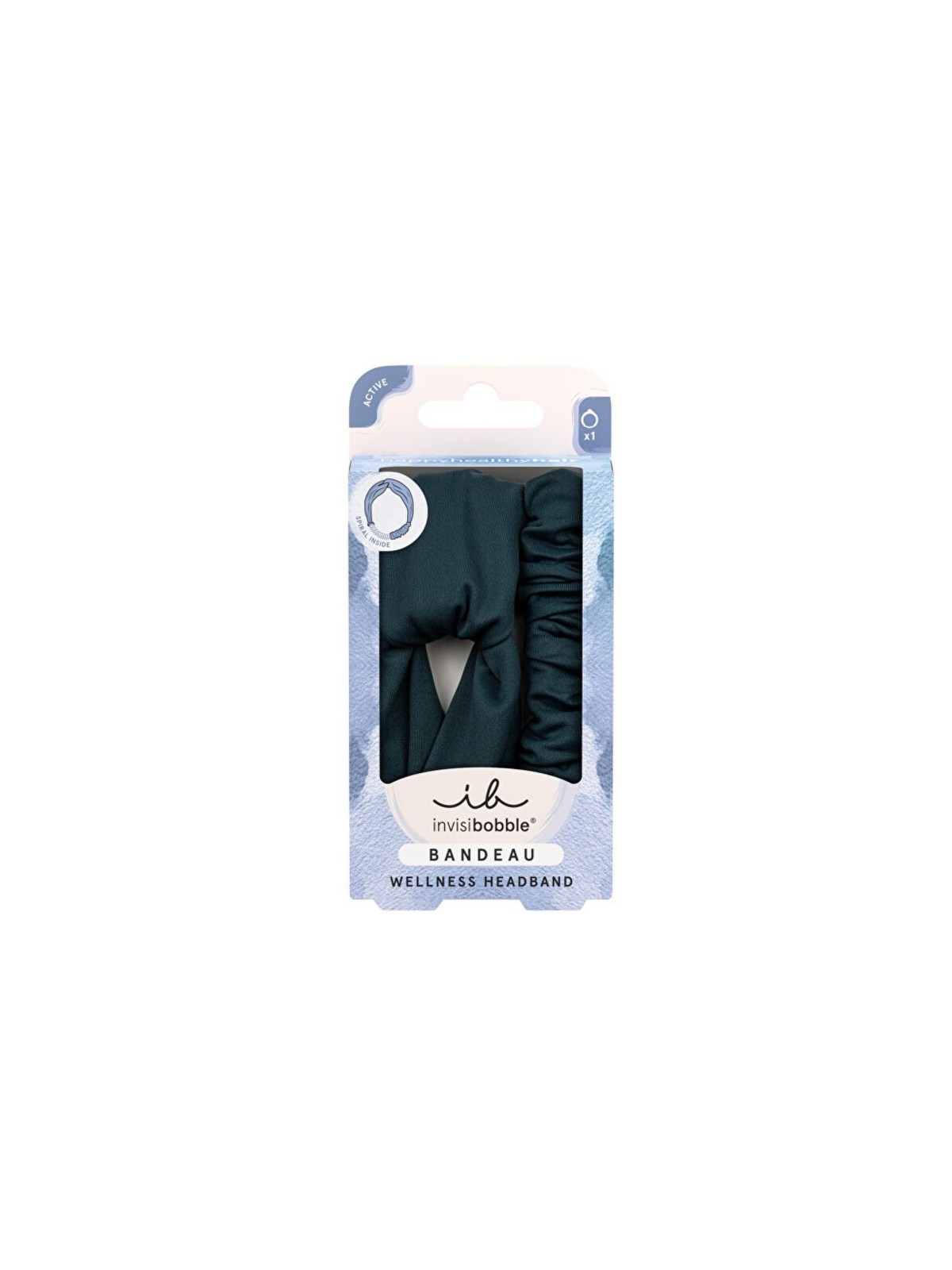 Fermaglio per capelli donna Invisibobble Everclaw Leo Baby S
