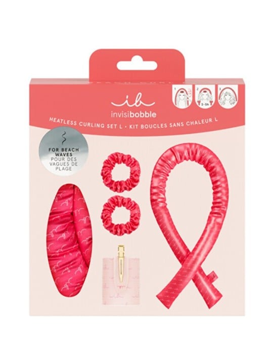 Invisibobble Beach Curl Set - Onde Perfette