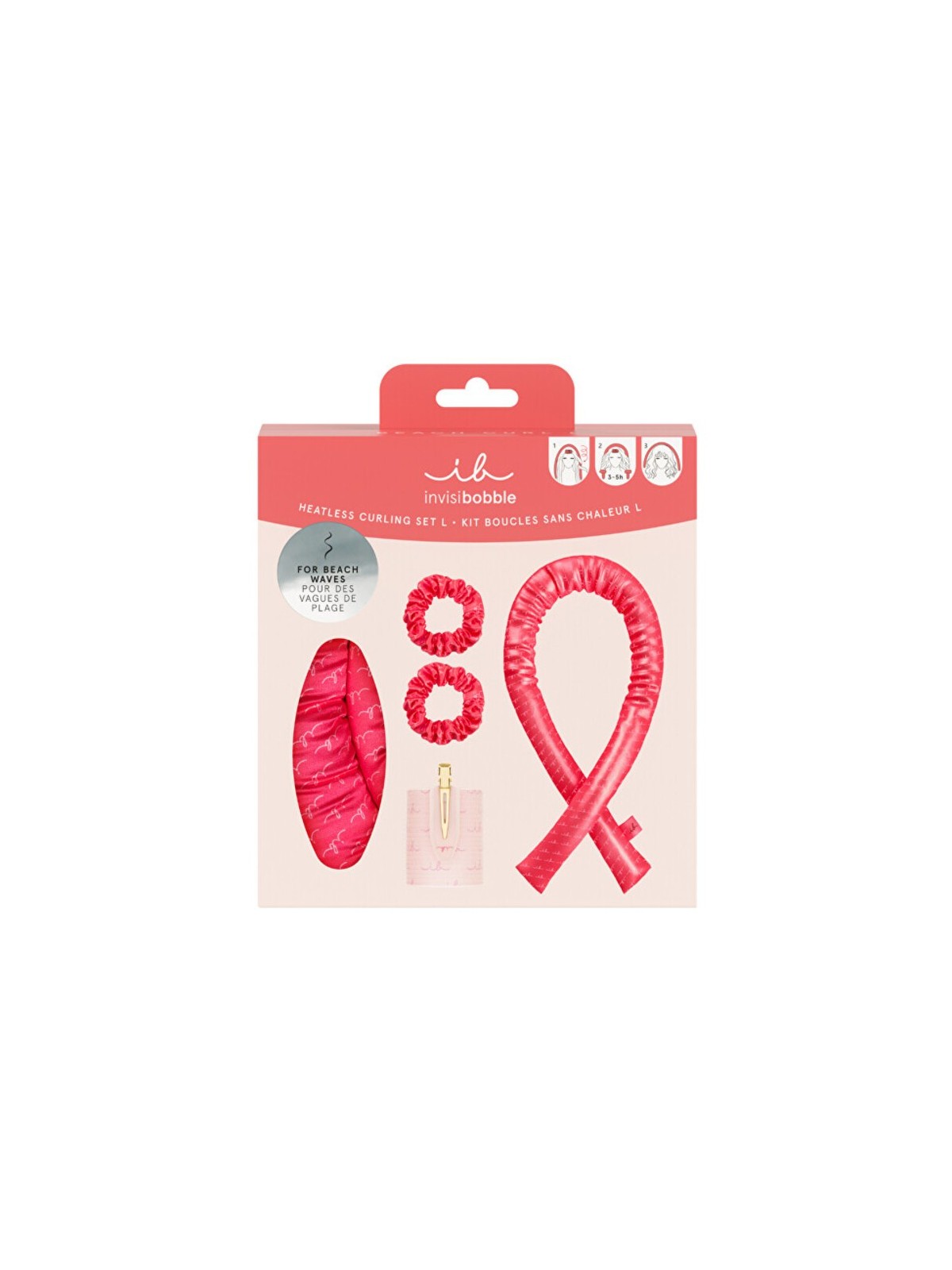 Invisibobble Beach Curl Set - Onde Perfette
