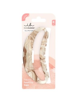 Clipstar XL Amber Glow - Eleganza Invisibobble