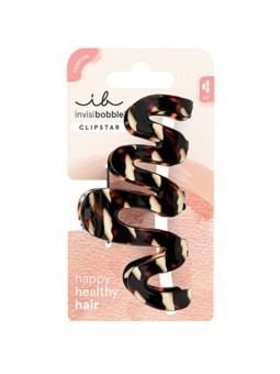 Invisibobble Clipstar L Cacoa Cream - Fermaglio