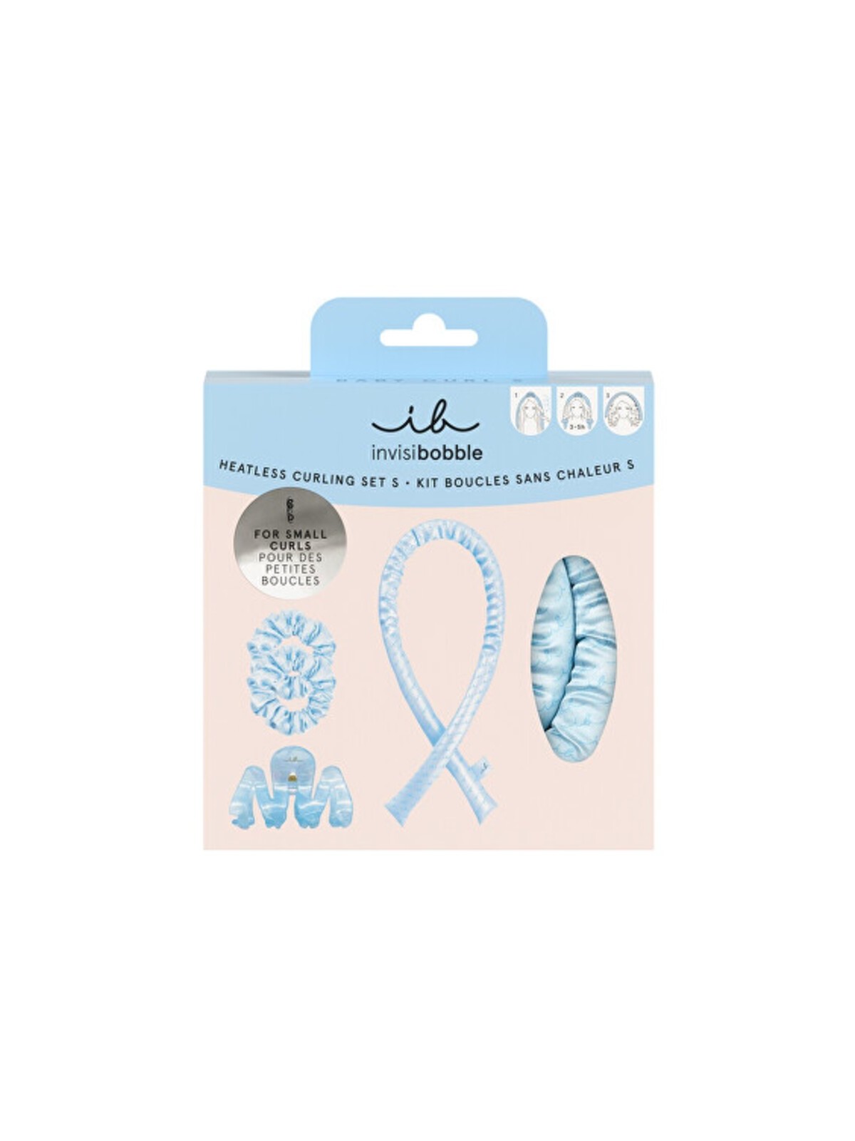 Invisibobble Baby Curl Set S - Ricci Naturali