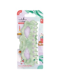 Invisibobble Clipstar Matcha - Fermaglio donna