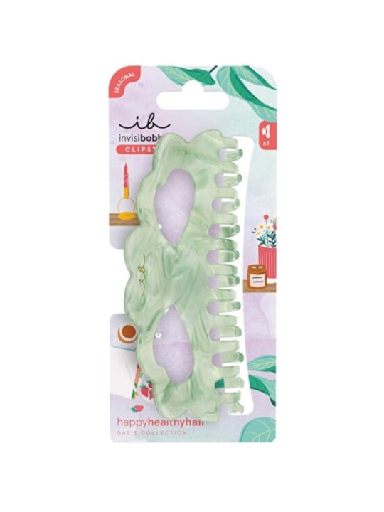 Invisibobble Clipstar Matcha - Fermaglio donna