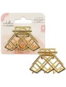 Invisibobble Clipstar Divine Metal - Clip eleganza