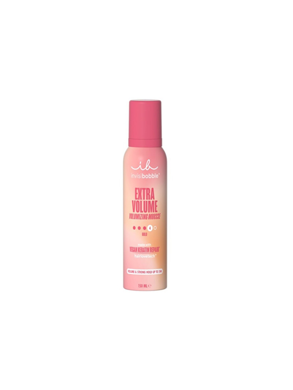 Invisibobble Volumizing Mousse 150ml