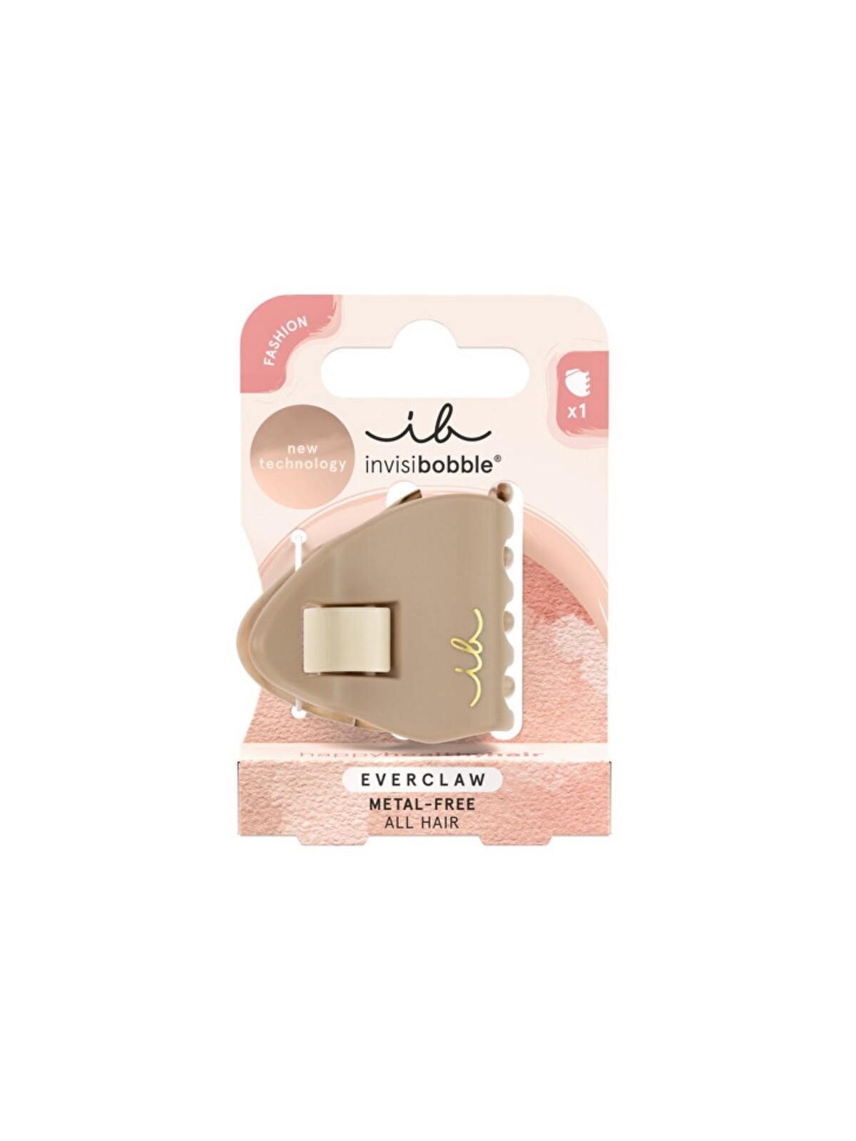 Invisibobble Everclaw Too Faced S - Fermacapelli