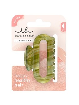 Invisibobble Evergreen M - Fermaglio Elegante