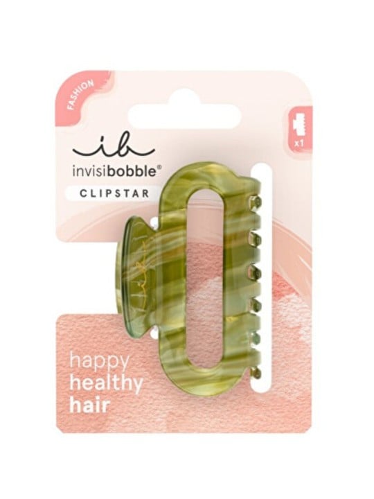 Invisibobble Evergreen M - Fermaglio Elegante
