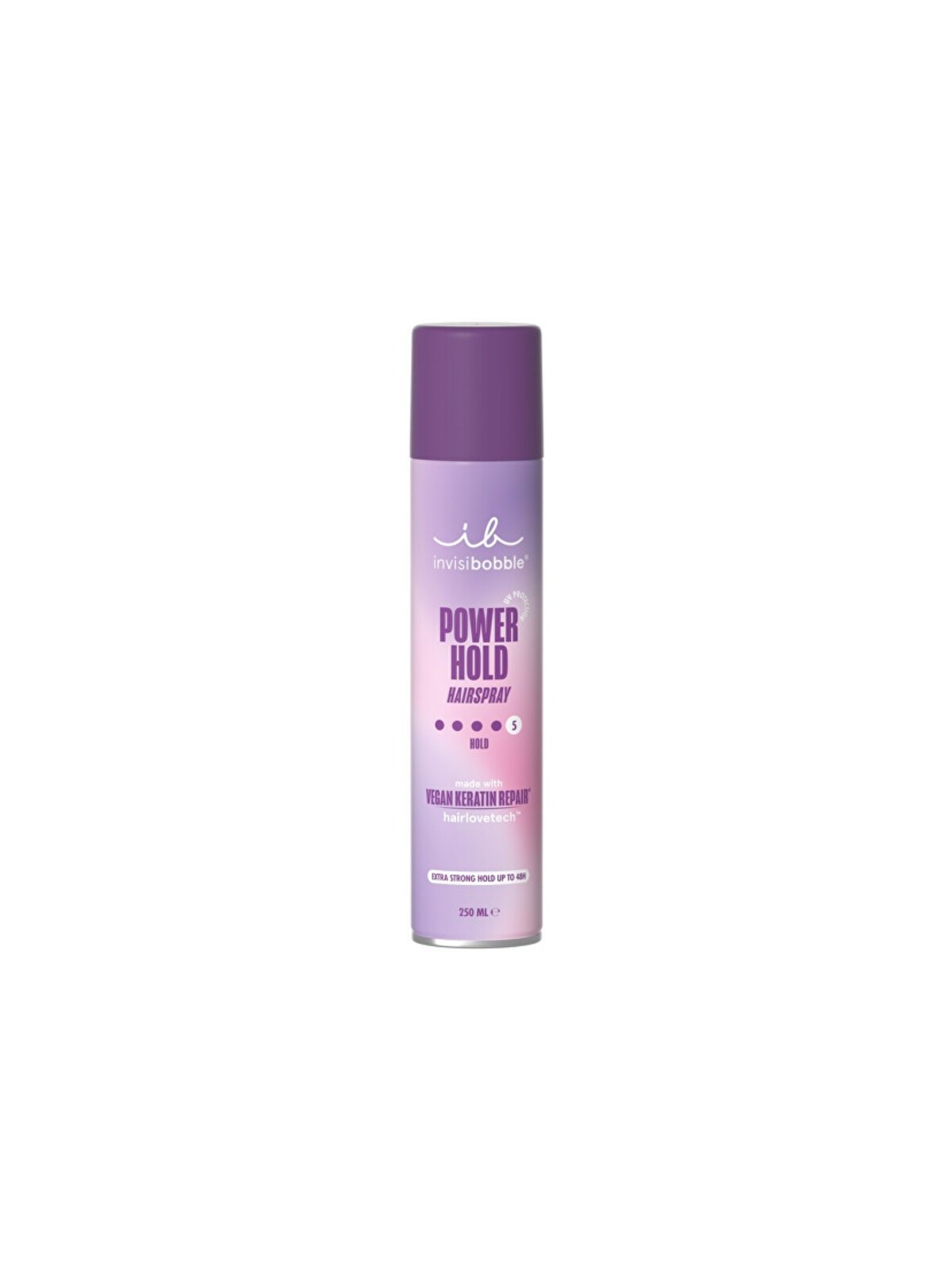 Invisibobble Power Hold Hairspray 250ml