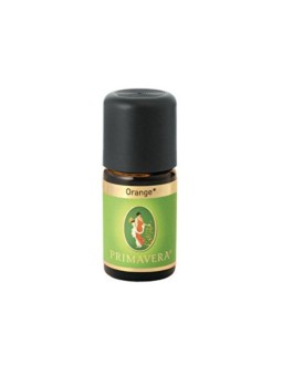 Olio essenziale naturale Demeter arancione unisex 5ml