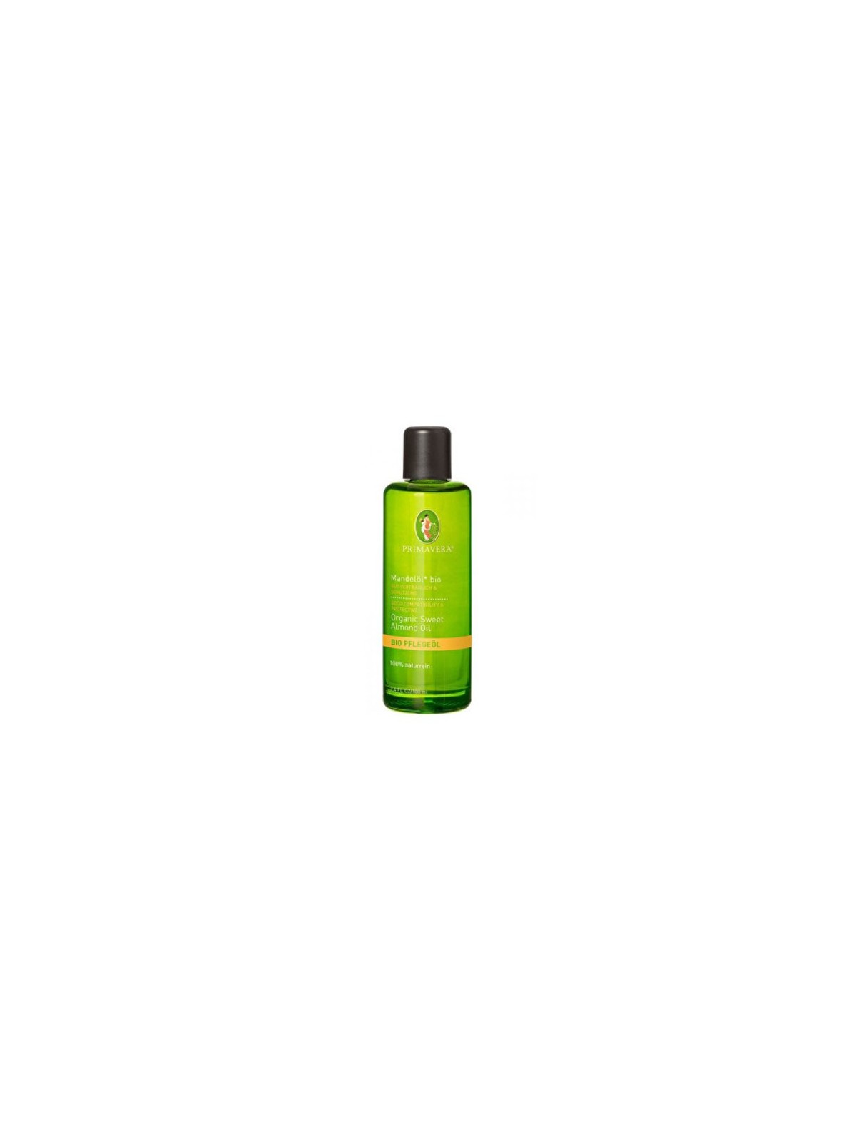Primavera Olio di Mandorle Bio 100ml Unisex