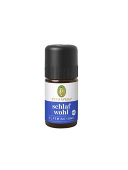 Miscela oli essenziali Sleep Therapy Primavera 5ml