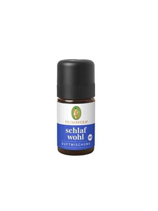 Miscela oli essenziali Sleep Therapy Primavera 5ml