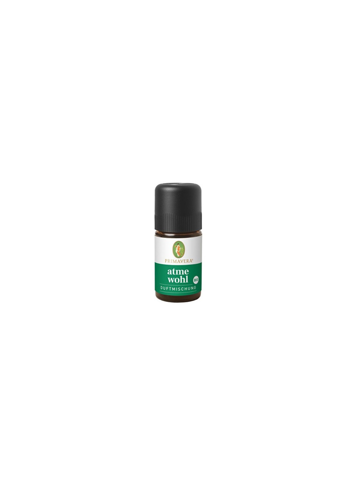 Miscela di oli essenziali Primavera Respira bene 5 ml unisex