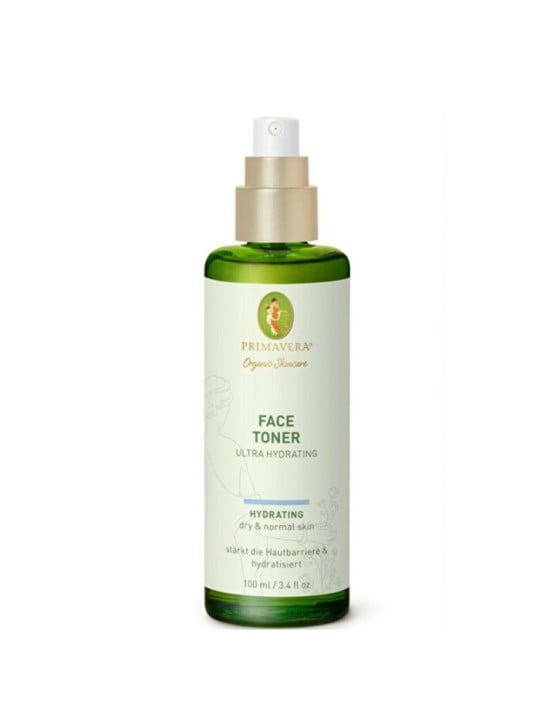 Tonico viso ultra idratante Primavera