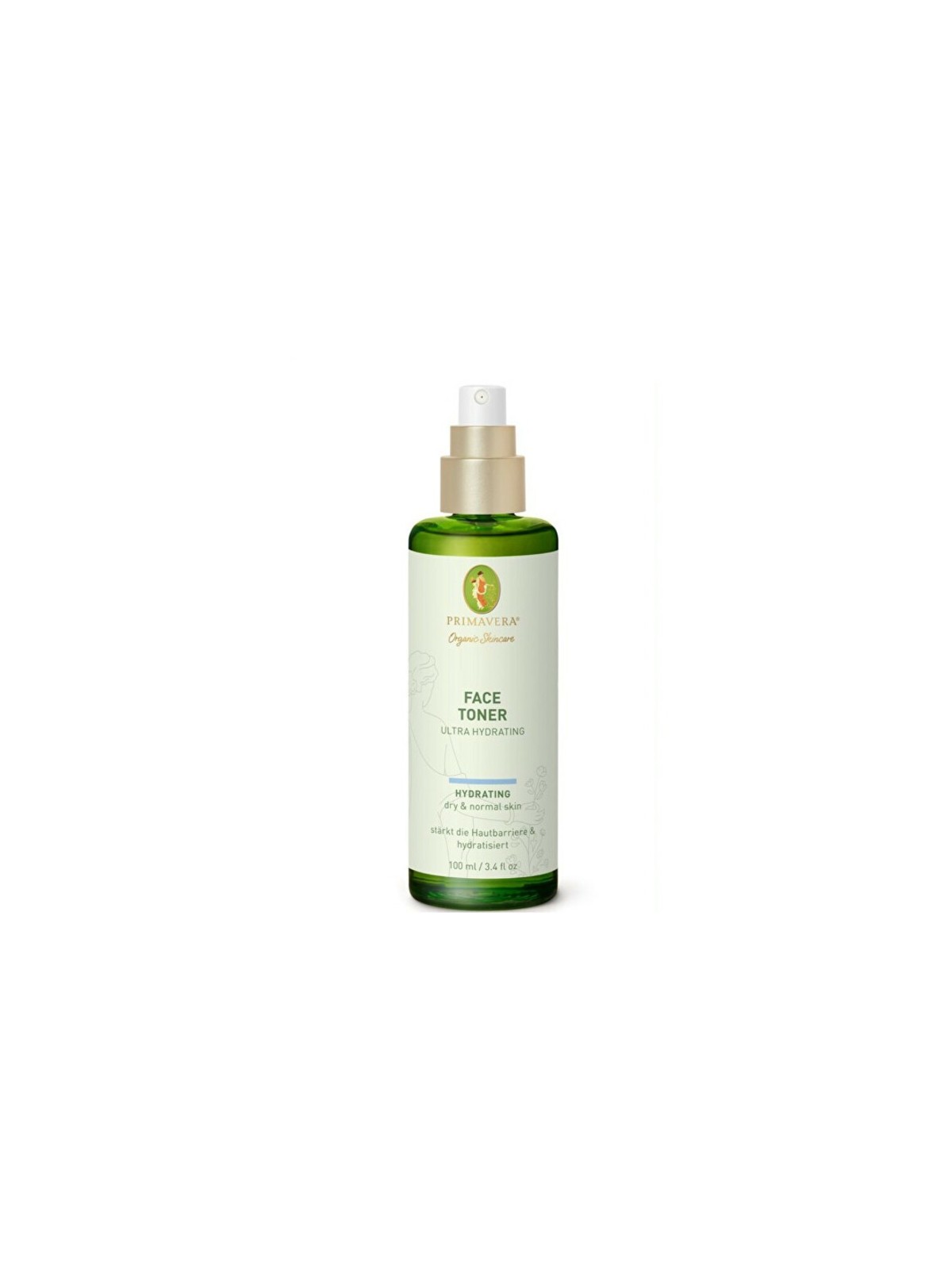 Tonico viso ultra idratante Primavera