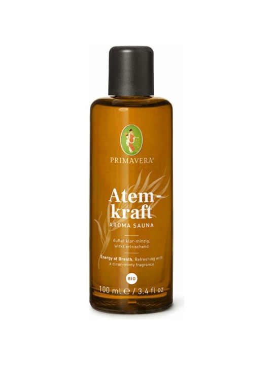 Olio Sauna Primavera Energy 100ml