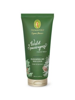 Scrub Doccia Attivante Primavera 200ml