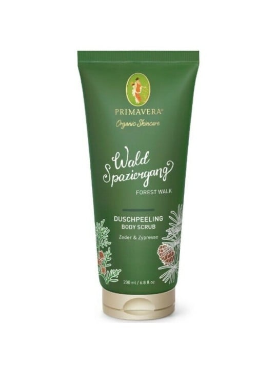 Scrub Doccia Attivante Primavera 200ml