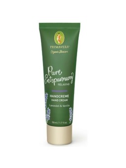 Crema Mani Rilassante Primavera 50ml