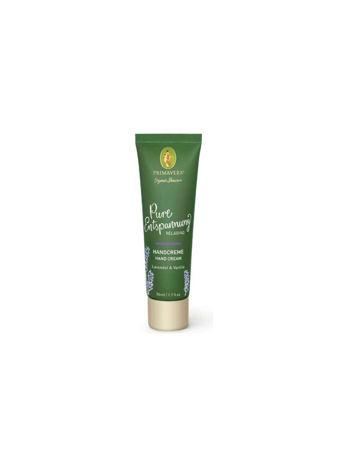 Crema Mani Rilassante Primavera 50ml