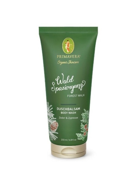 Primavera Forest Walk Body Wash - 200ml