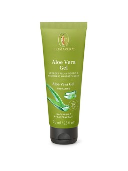 Gel Idratante Aloe Vera Primavera - 75ml