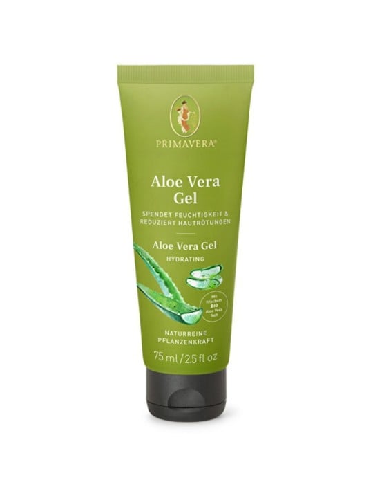 Gel Idratante Aloe Vera Primavera - 75ml