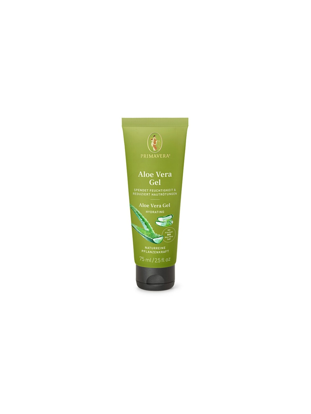 Gel Idratante Aloe Vera Primavera - 75ml