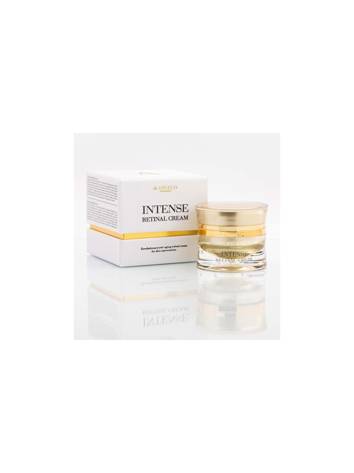 Di ANGELO Intense Retinal Cream 30ml