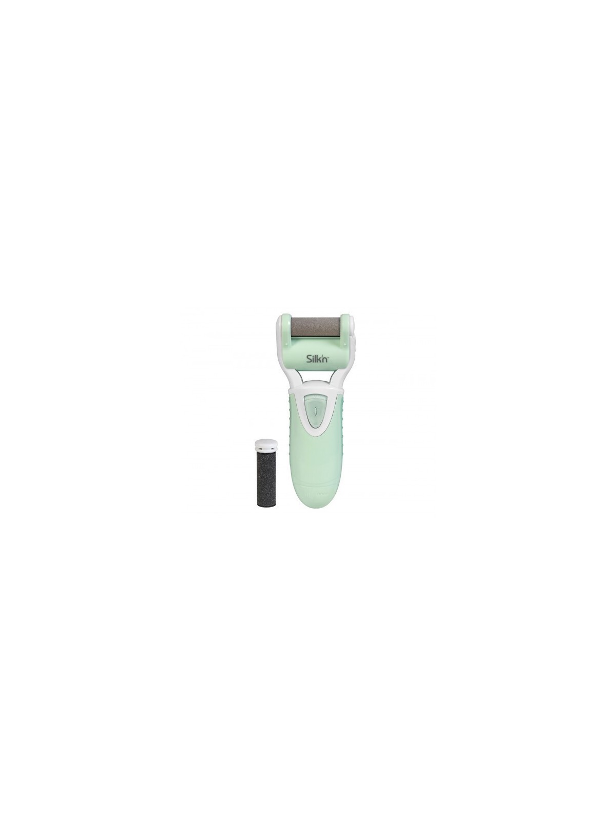 Silkn MicroPedi WetandDry Rimozione della pelle dura