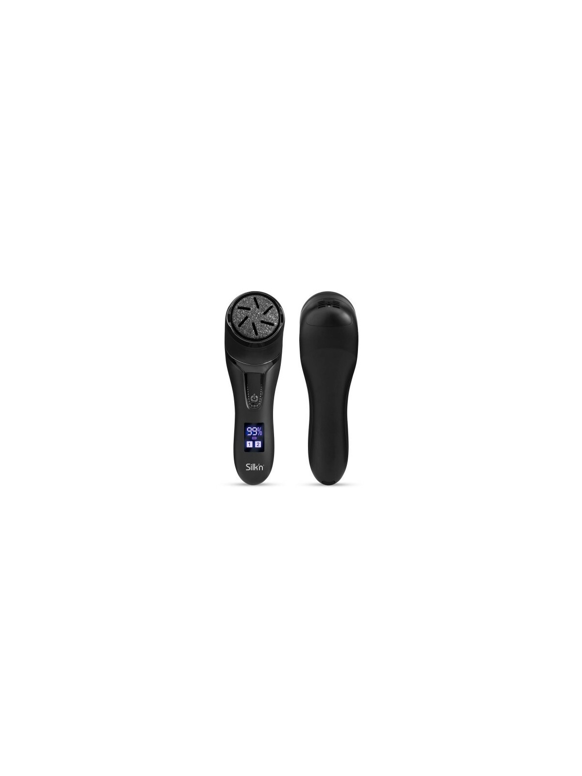 Silkn FreshPedi Nero donna