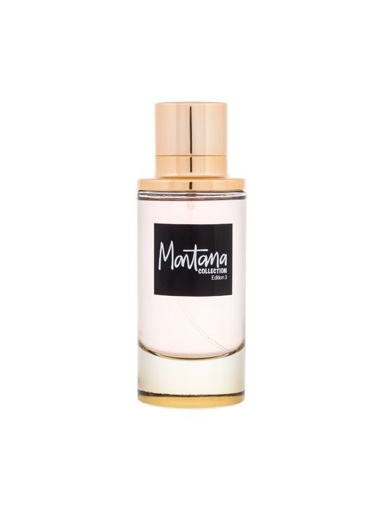 Claude Montana Collezione Edizione 3 eau de parfum donna 100ml