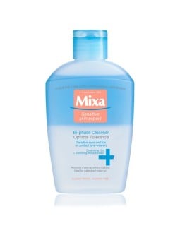 Mixa BiPhase Cleanser Struccante occhi bifasico donna 125ml