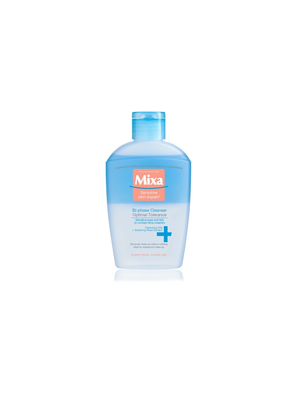 Mixa BiPhase Cleanser Struccante occhi bifasico donna 125ml