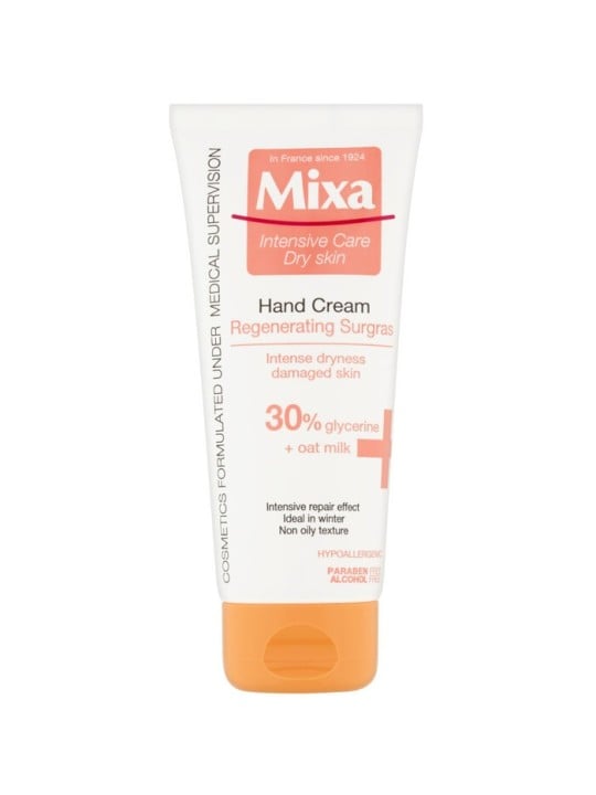 Hand Cream Crema mani rigenerante per pelli extra secche 30 donna 100ml
