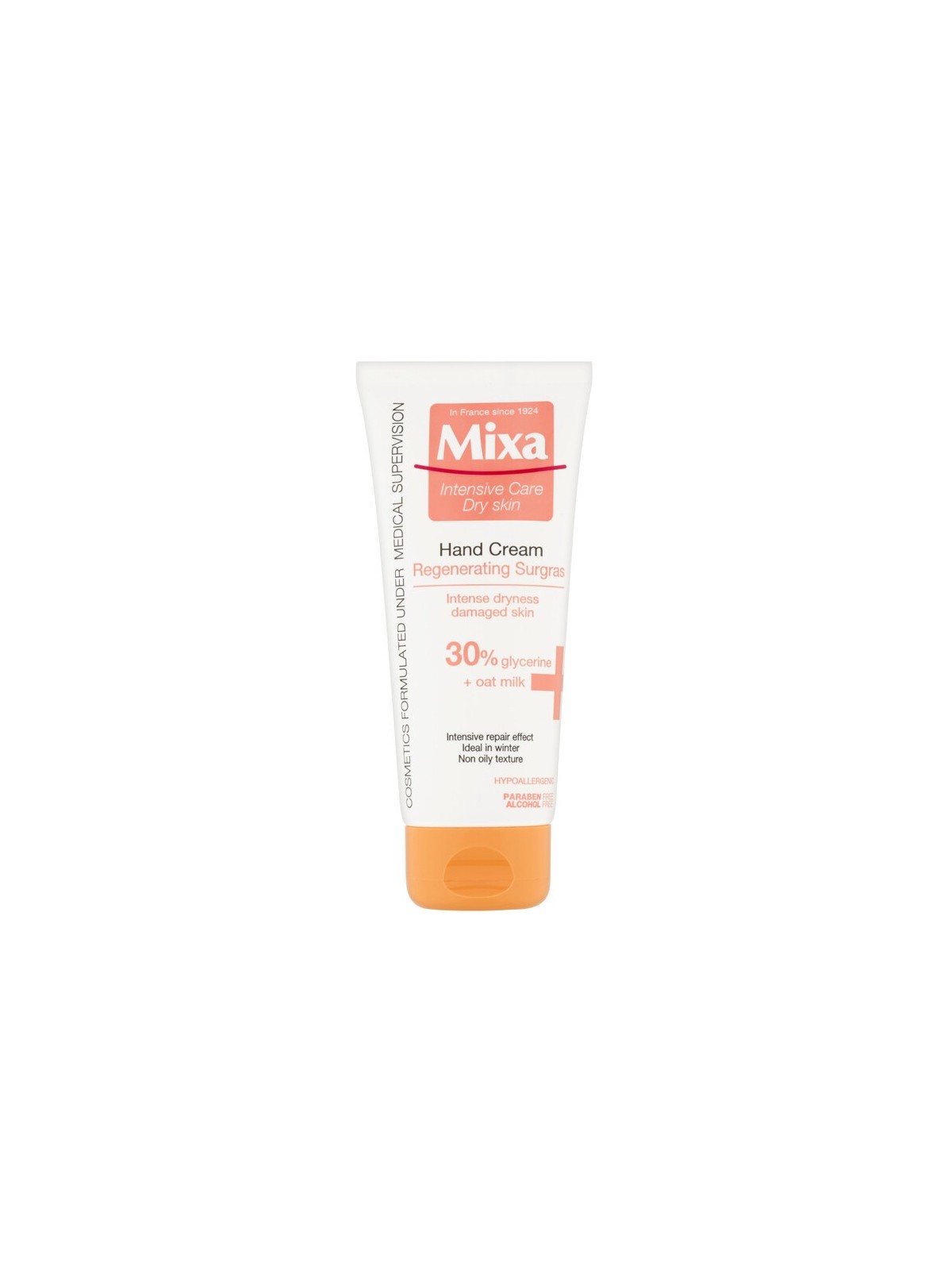 Hand Cream Crema mani rigenerante per pelli extra secche 30 donna 100ml