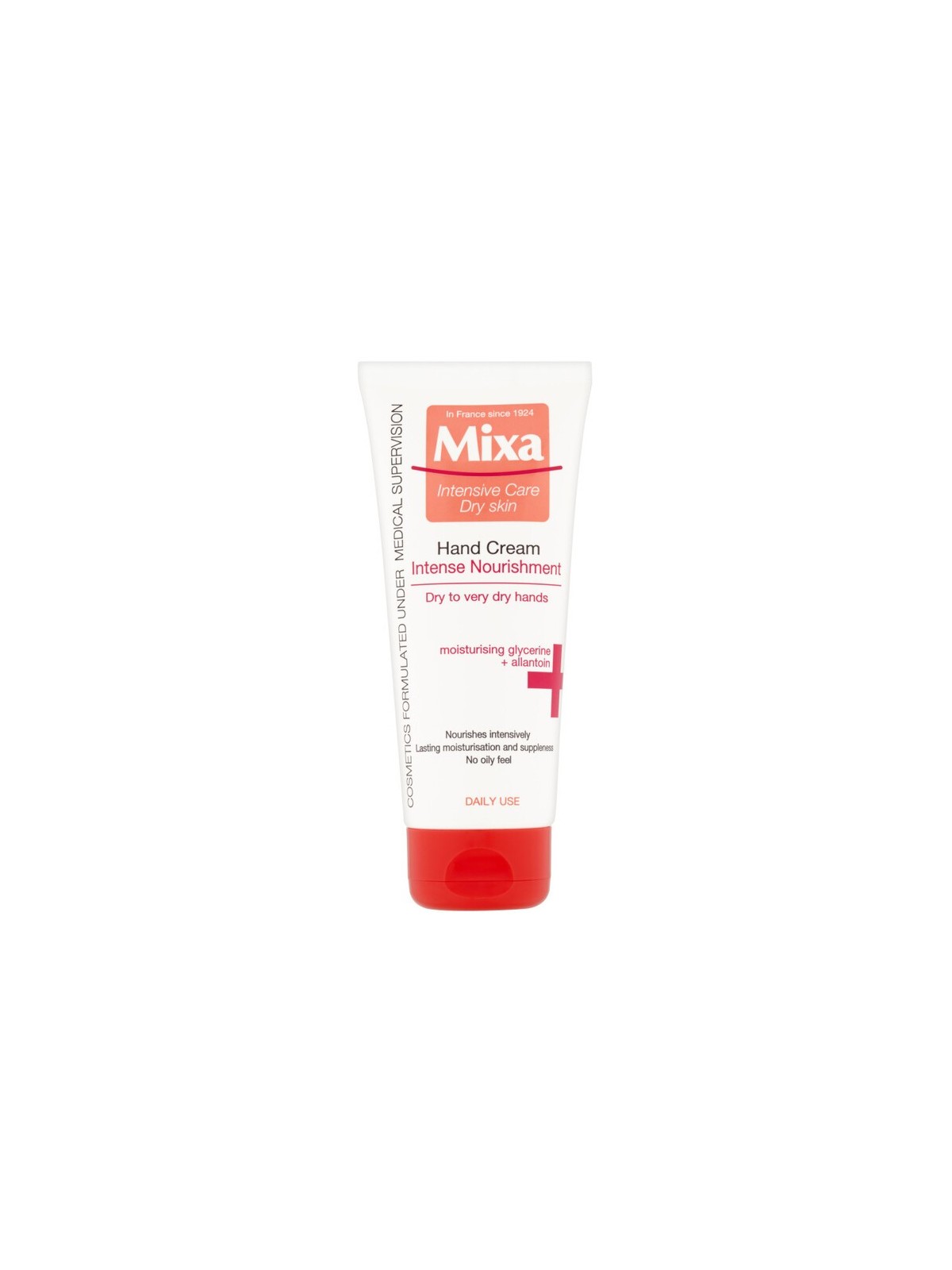 Mixa Hand Cream Crema mani nutriente per pelli secche donna 100ml