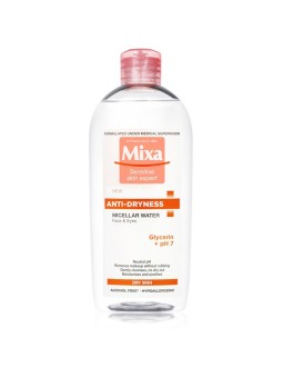 Mixa Acqua Micellare Acqua micellare dalla pelle secca donna 400ml