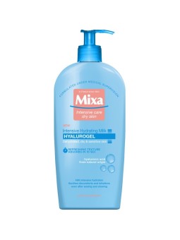 Lozione corpo idratante Mixa Hyalurogel 400 ml
