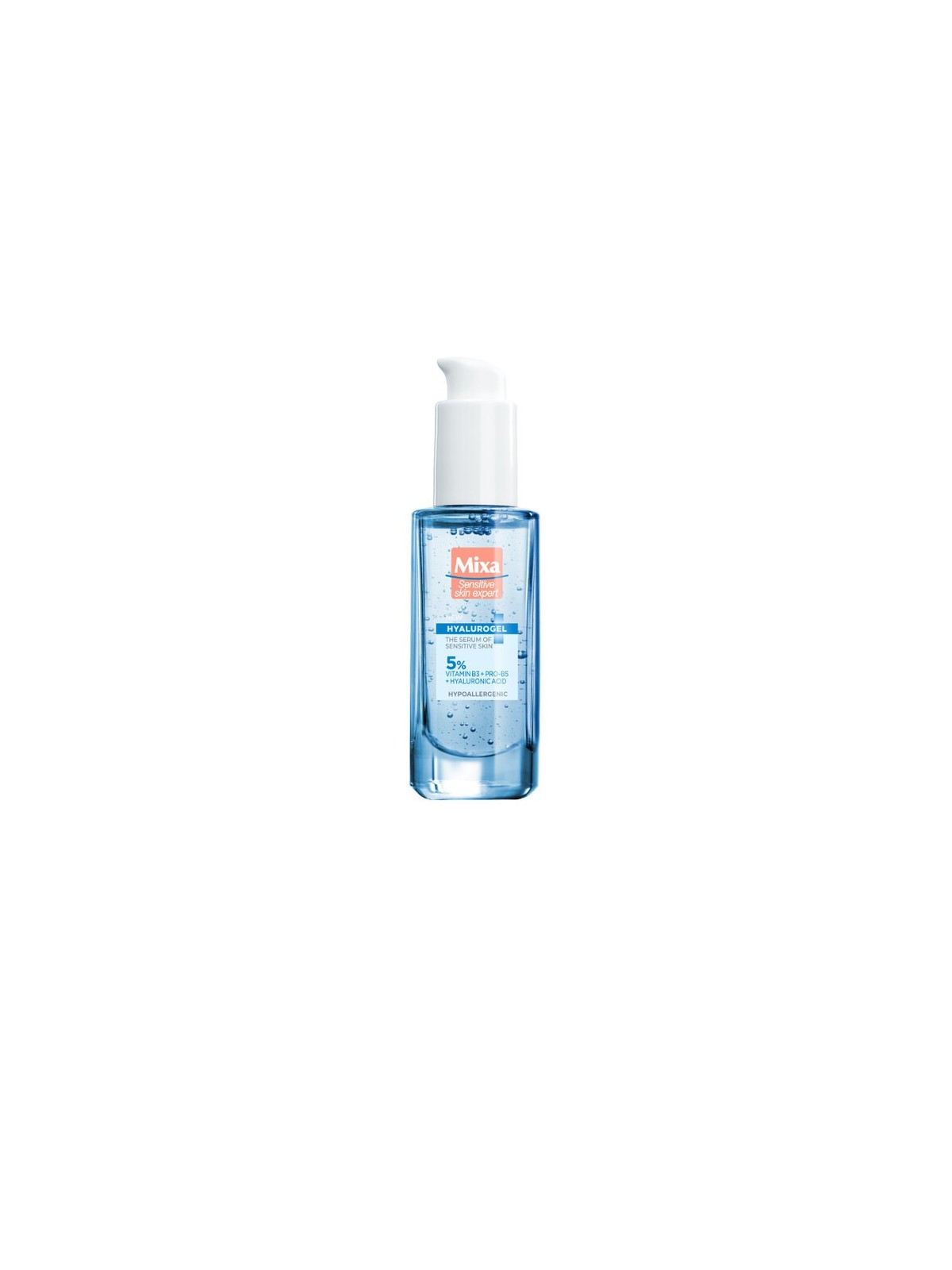 Mixa Super siero Hyalurogel Siero Rimpolpante 30ml donna MIXA www.essenzetotalstyle.com 