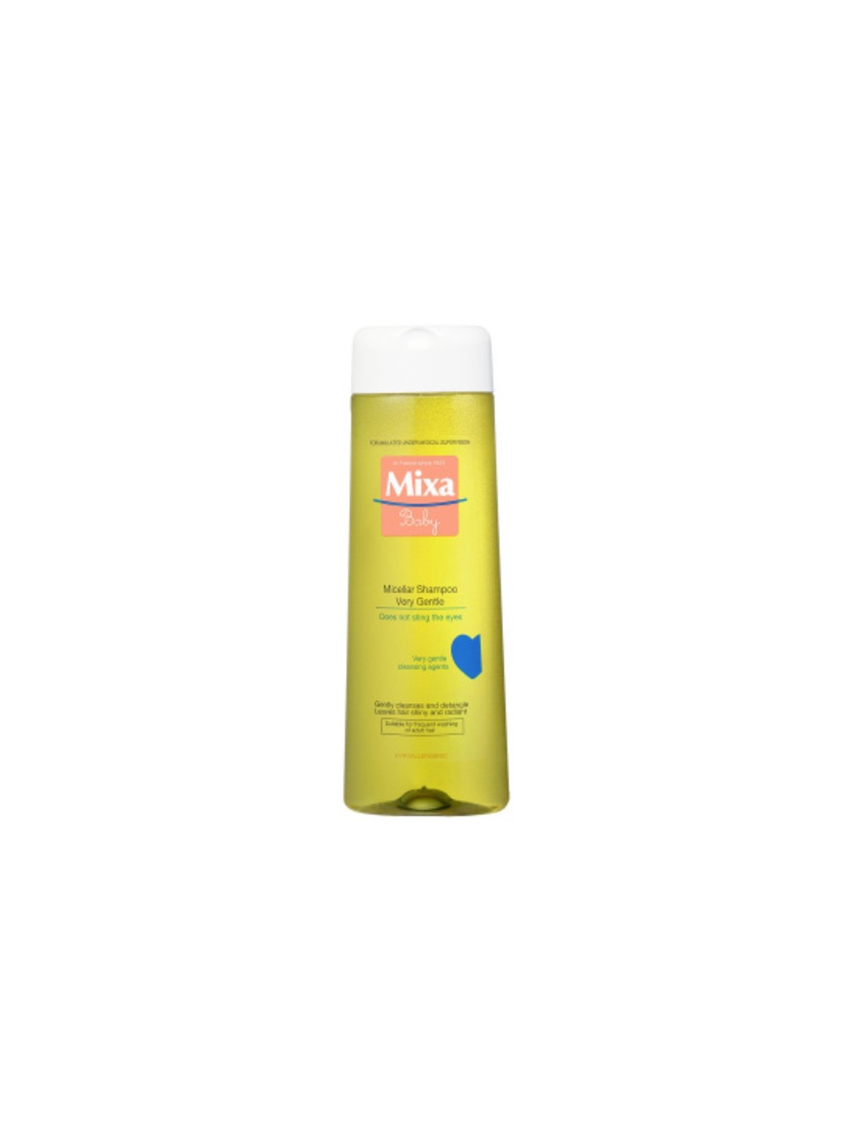 Shampoo micellare molto delicato per bambini unisex 300ml