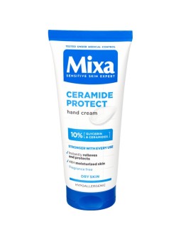 Crema mani Ceramide Protect pelle secca donna 100ml