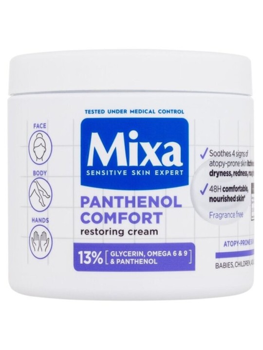 Mixa Panthenol Comfort Crema Restitutiva 150ml